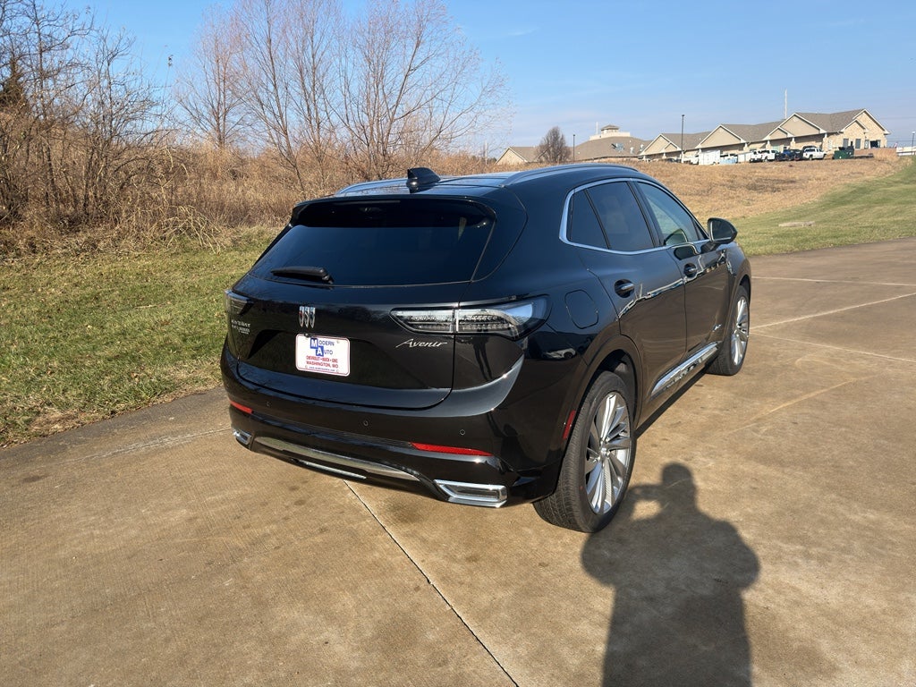 2026 Buick Envision Avenir