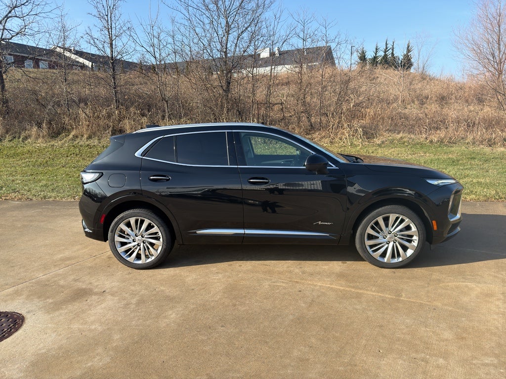 2026 Buick Envision Avenir