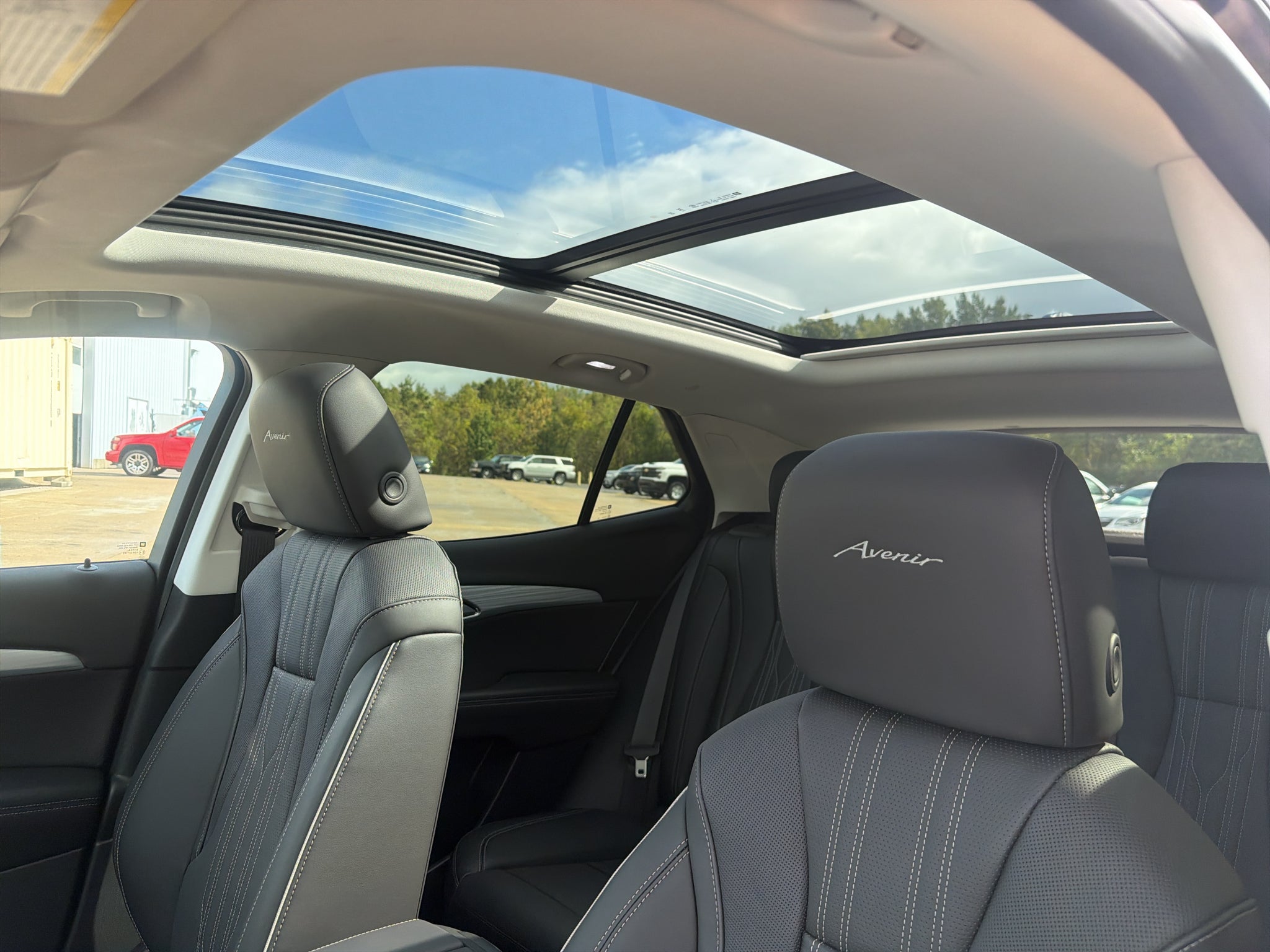 2026 Buick Envision Avenir