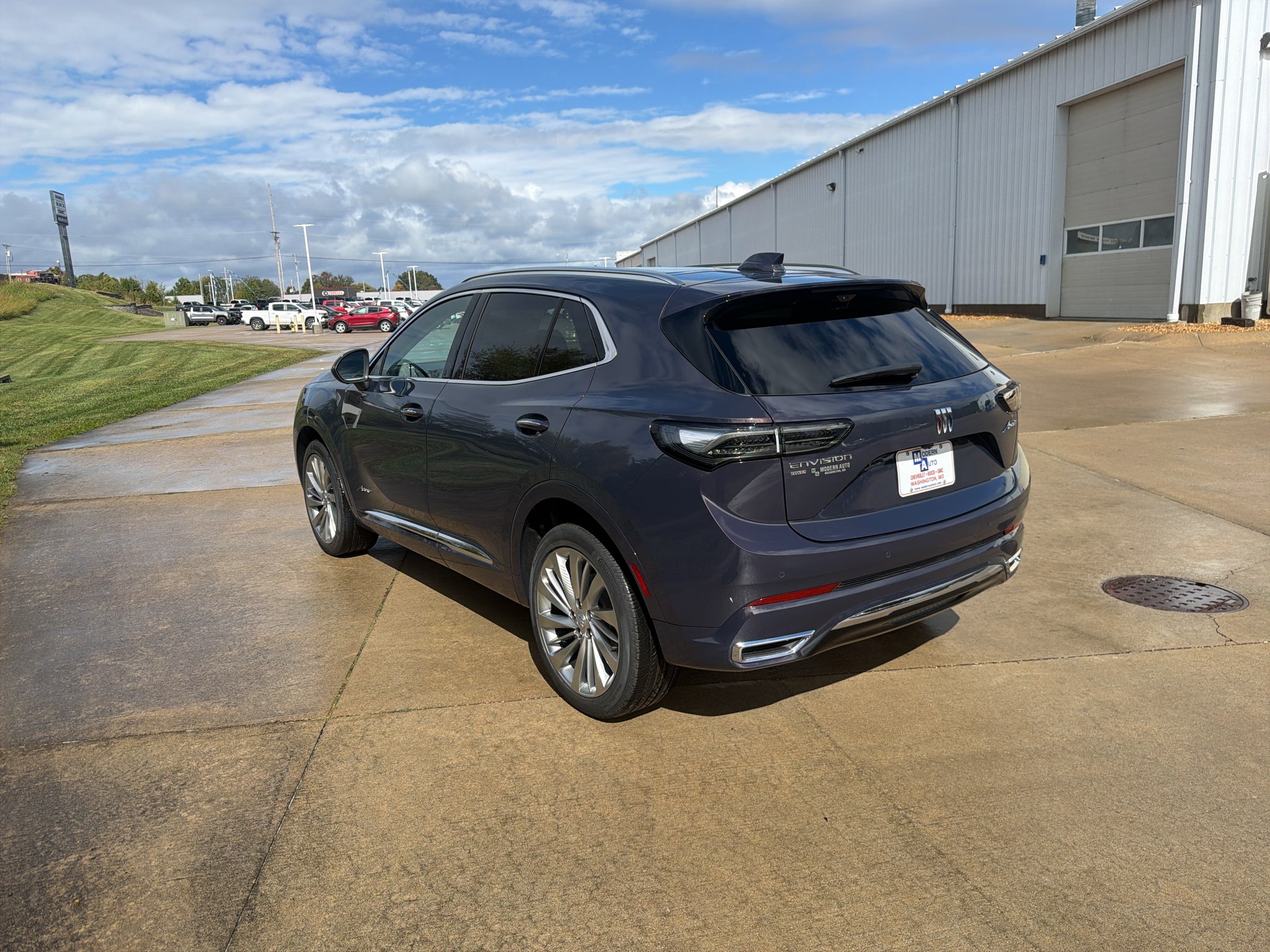 2026 Buick Envision Avenir