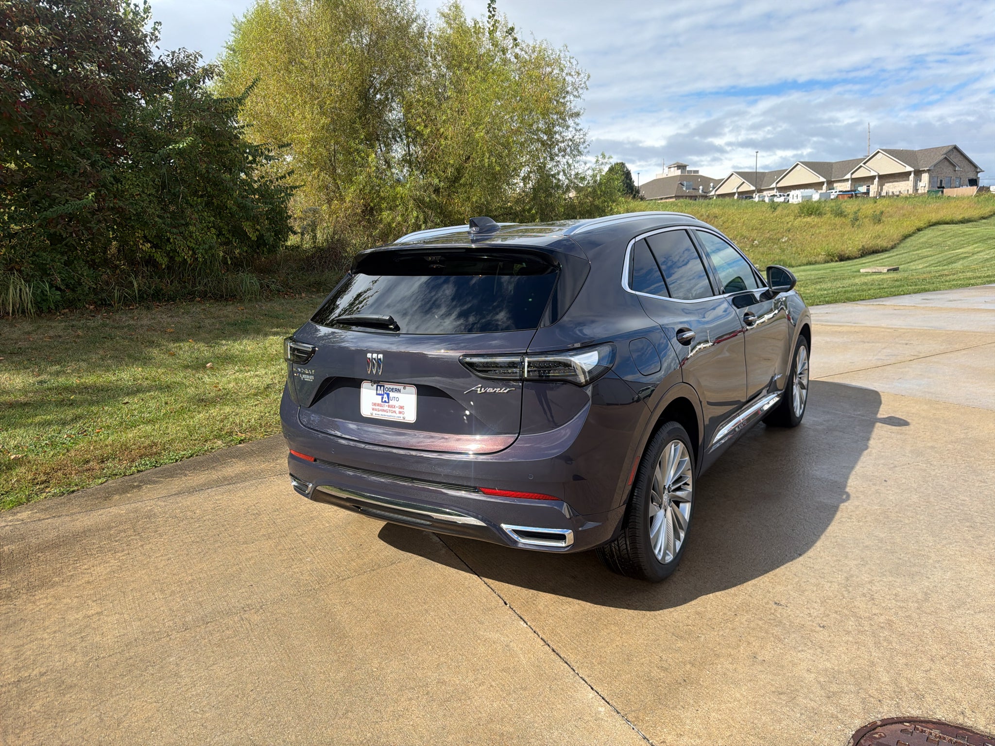 2026 Buick Envision Avenir