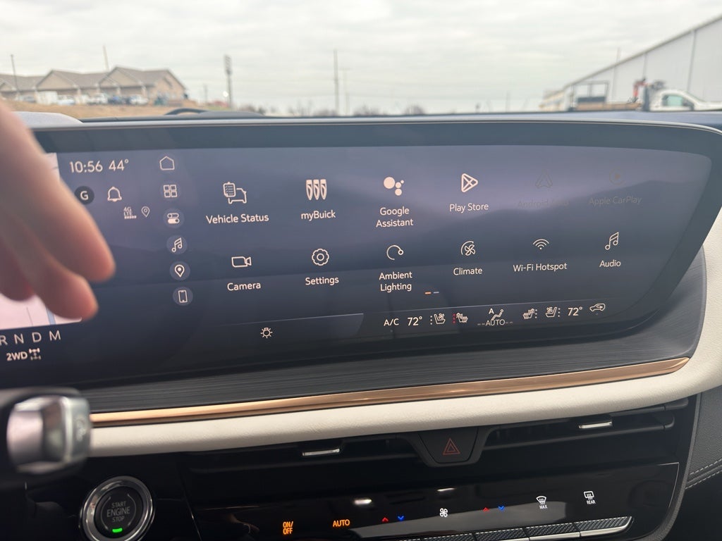 2026 Buick Envision Avenir