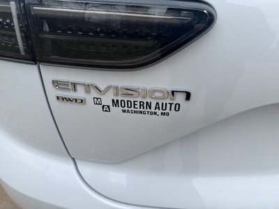 2026 Buick Envision Avenir