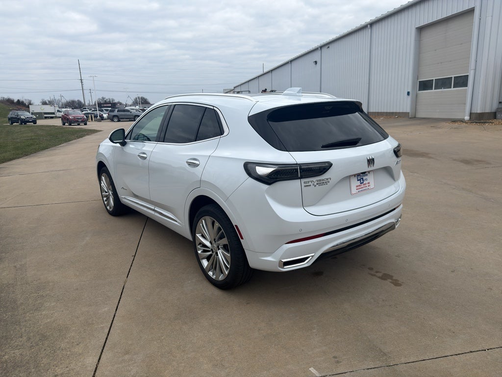 2026 Buick Envision Avenir