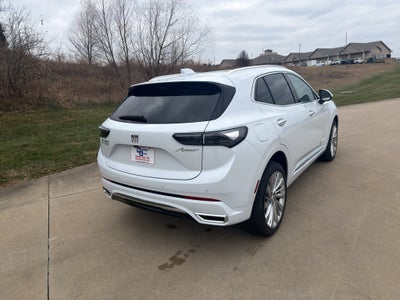 2026 Buick Envision Avenir