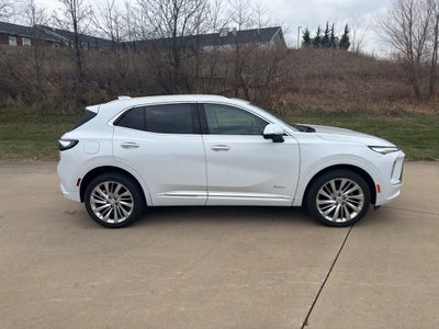2026 Buick Envision Avenir