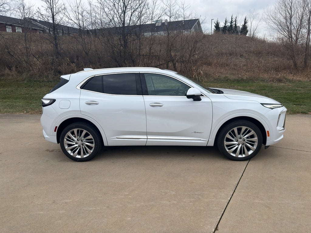 2026 Buick Envision Avenir