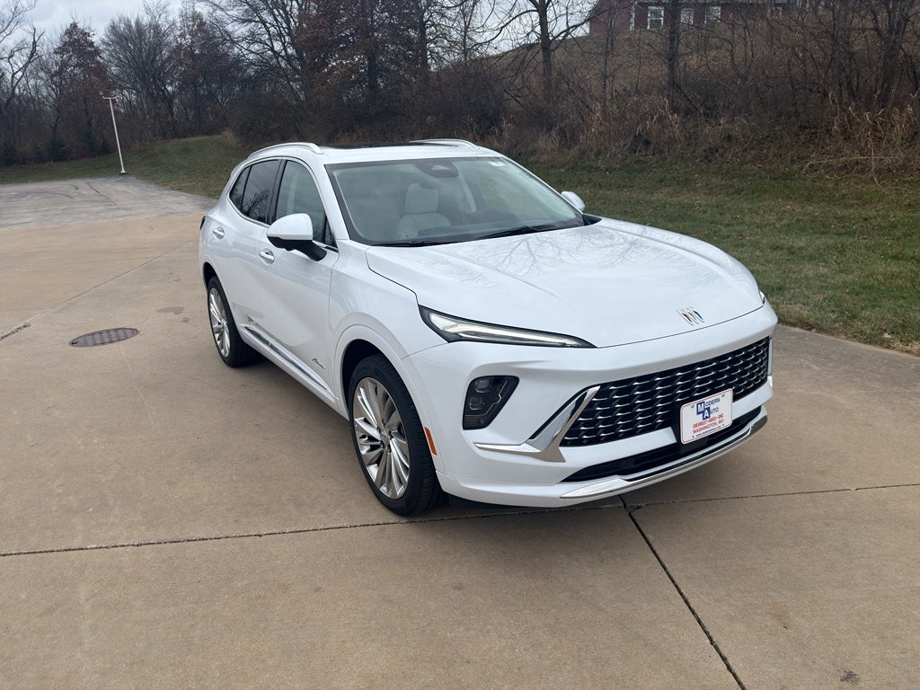 2026 Buick Envision Avenir