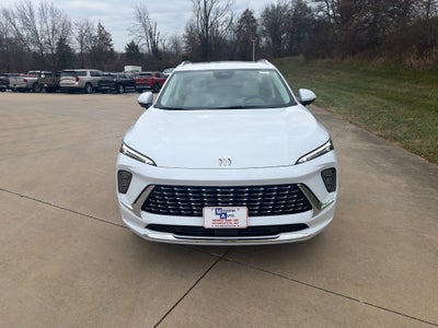 2026 Buick Envision Avenir