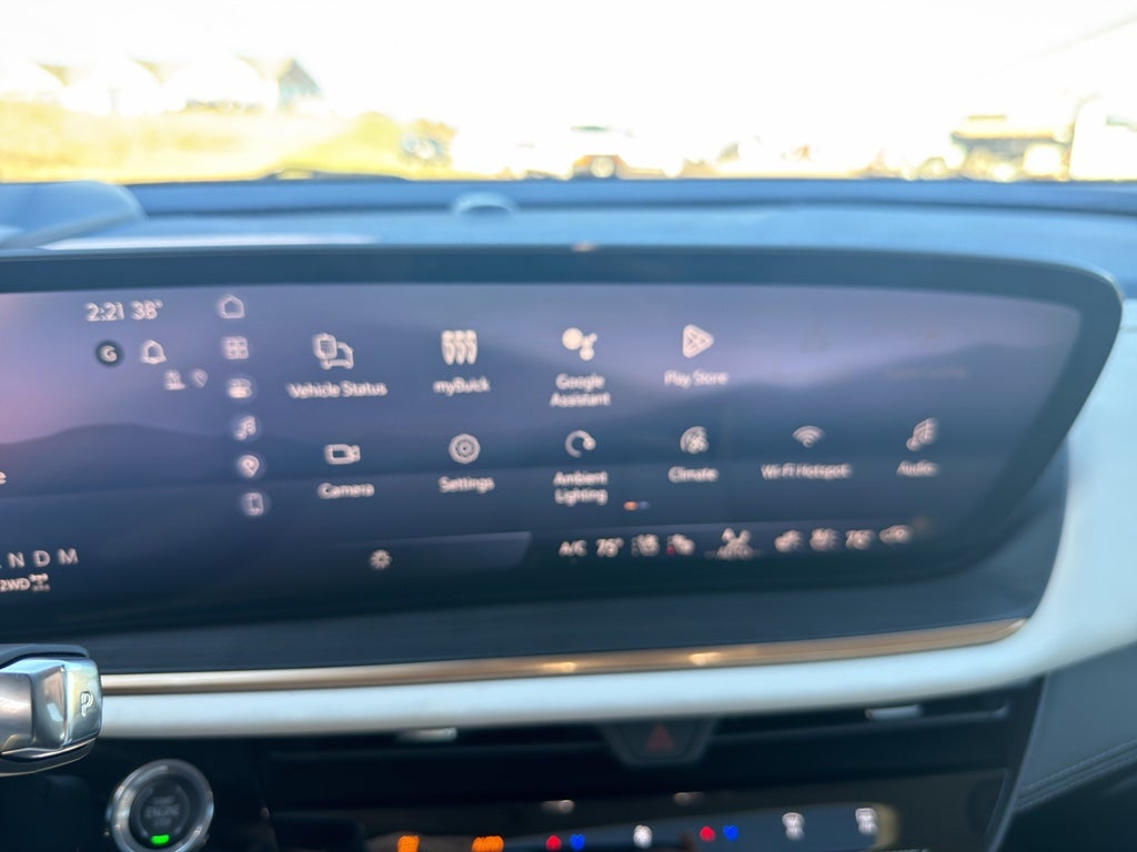 2026 Buick Envision Avenir