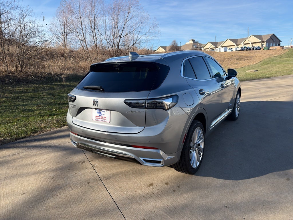 2026 Buick Envision Avenir