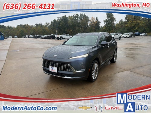 2026 Buick Envision Avenir