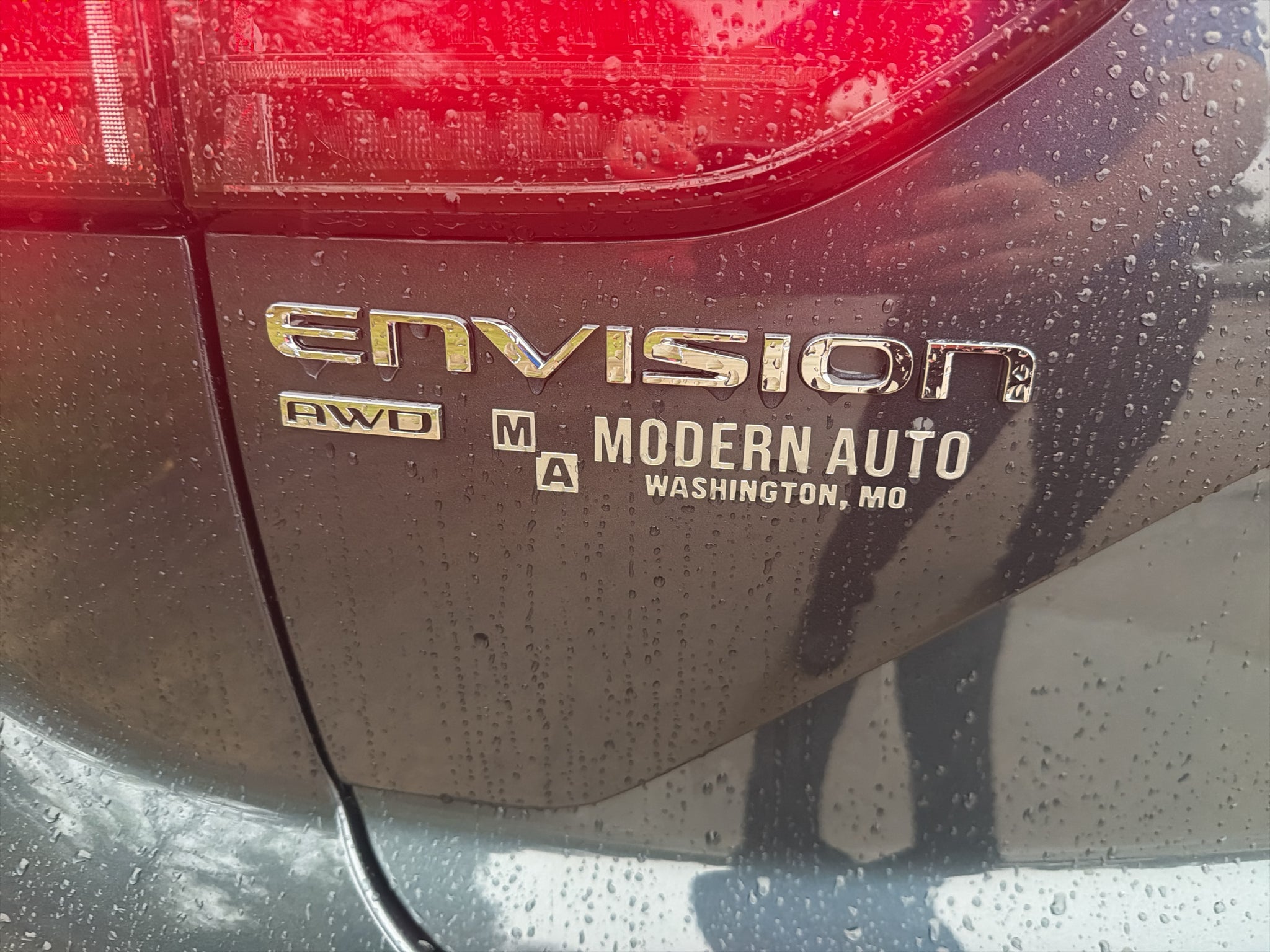 2026 Buick Envision Avenir