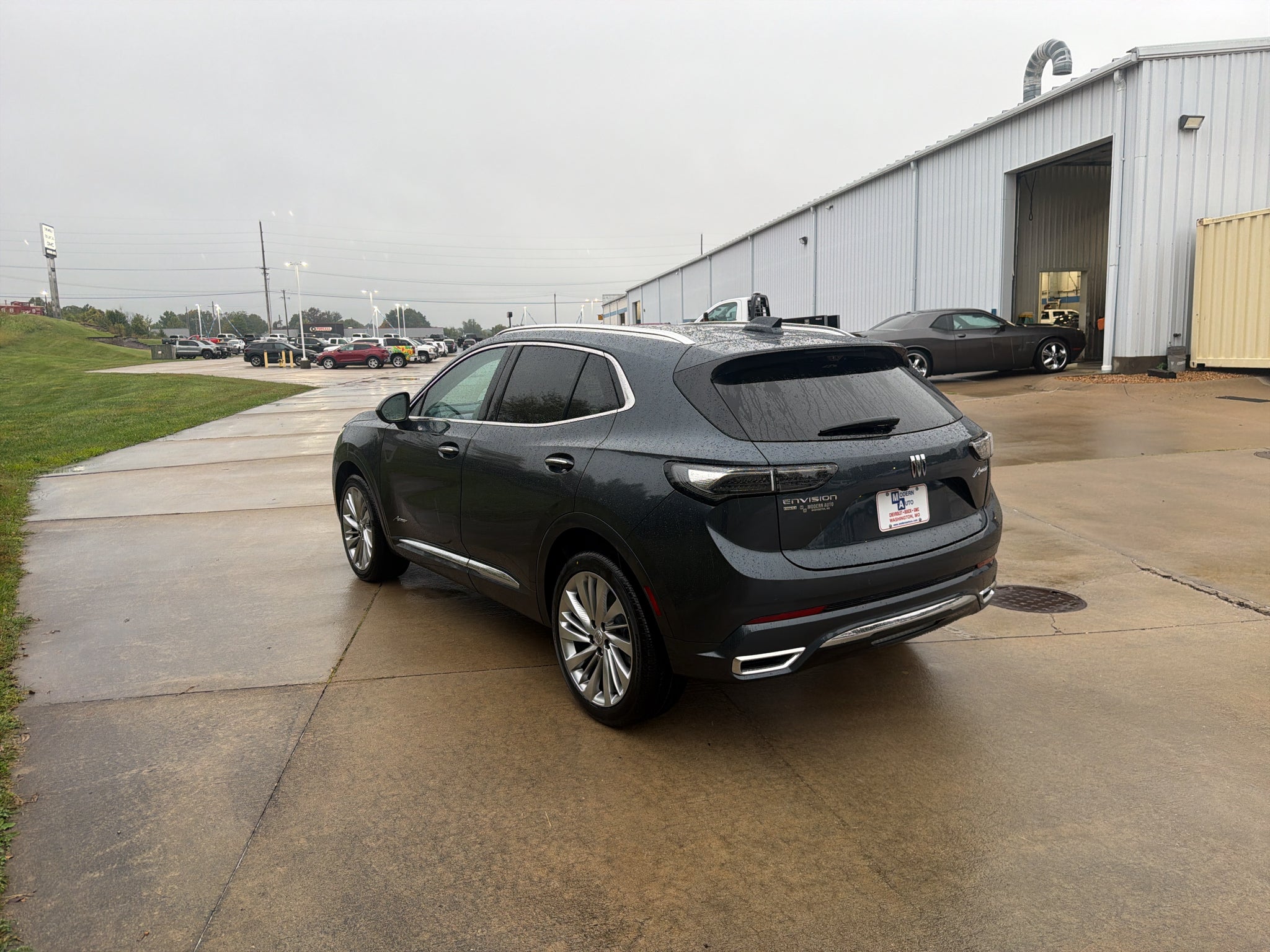 2026 Buick Envision Avenir