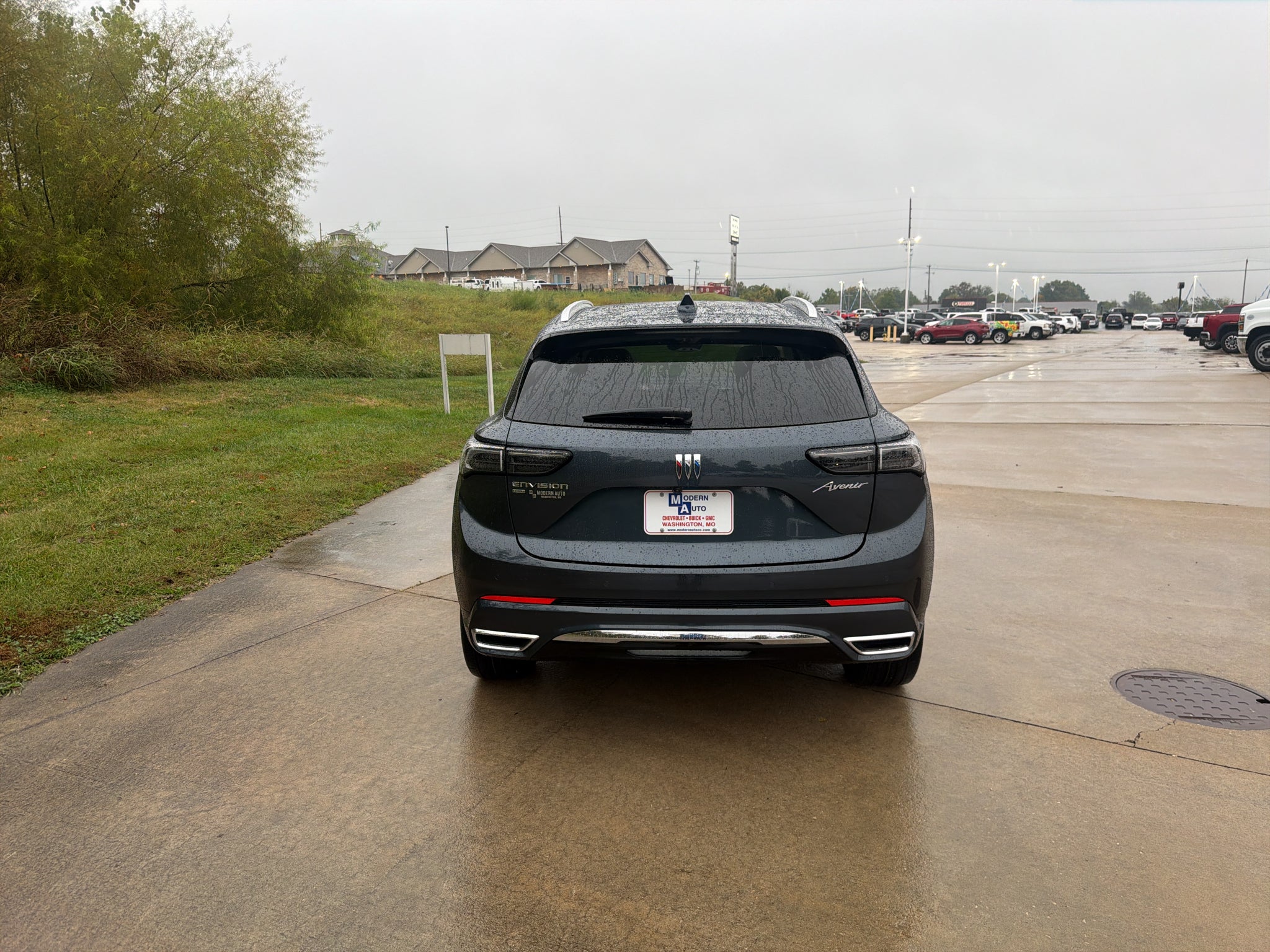 2026 Buick Envision Avenir