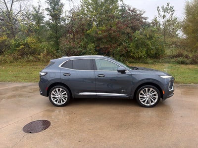 2026 Buick Envision Avenir