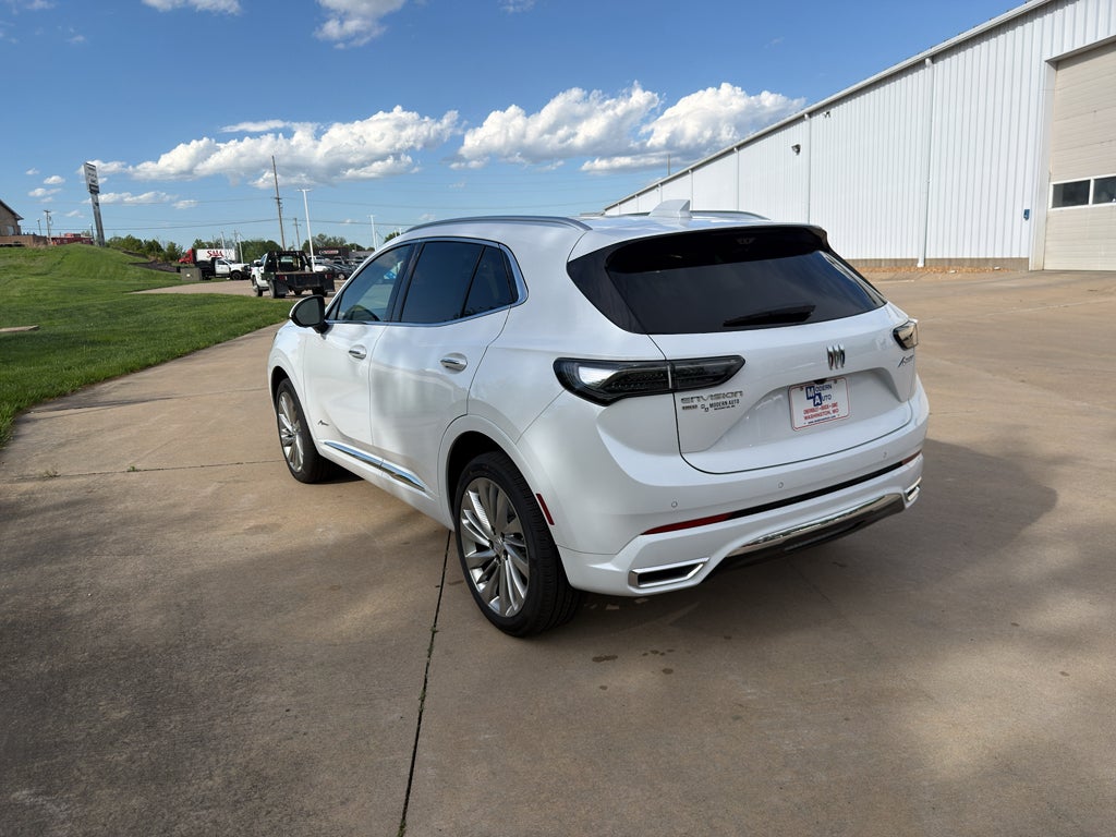 2026 Buick Envision Avenir