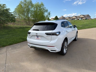 2026 Buick Envision Avenir