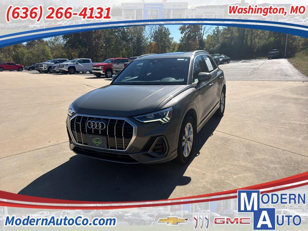 2024 Audi Q3 S line Premium