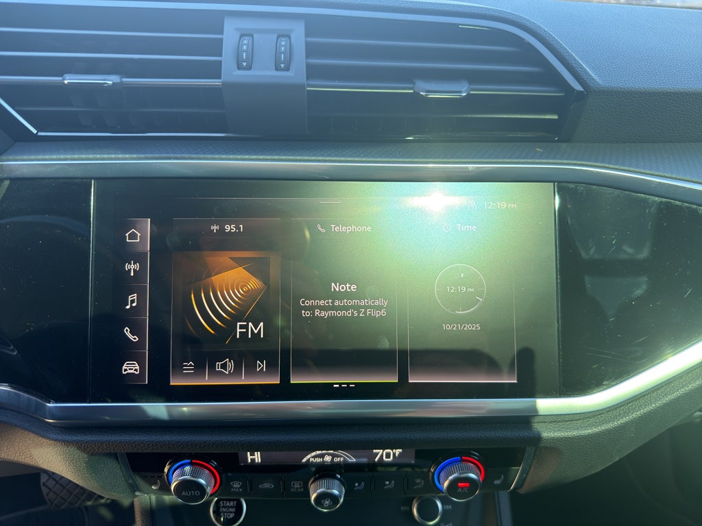 2024 Audi Q3 S line Premium