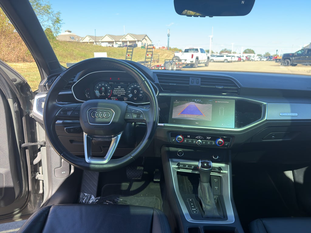 2024 Audi Q3 S line Premium