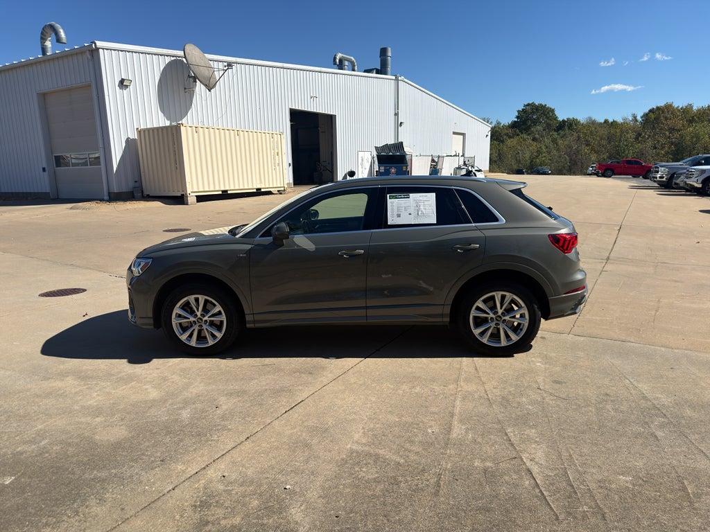 2024 Audi Q3 S line Premium