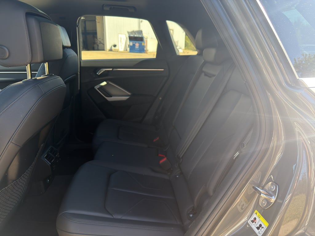 2024 Audi Q3 S line Premium