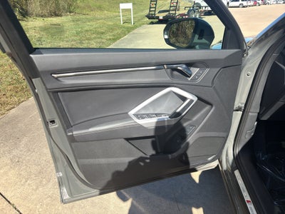 2024 Audi Q3 S line Premium