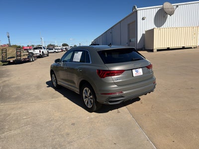 2024 Audi Q3 S line Premium