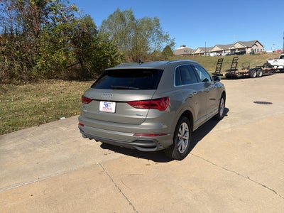 2024 Audi Q3 S line Premium