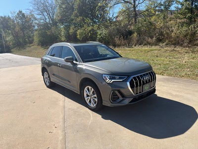 2024 Audi Q3 S line Premium