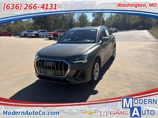 2024 Audi Q3 S line Premium