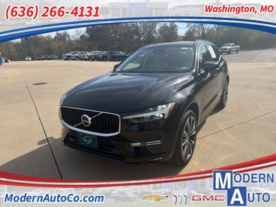 2022 Volvo XC60 B5 Momentum