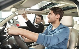 Schedule a test drive at Modern Auto Company in Washington, MO.