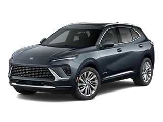 Buick Envision vs Acura RDX vs Lexus NX - Modern Auto Company in Washington MO