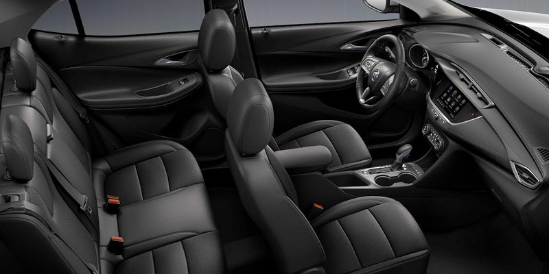 2023 Buick Encore GX Interior Photo