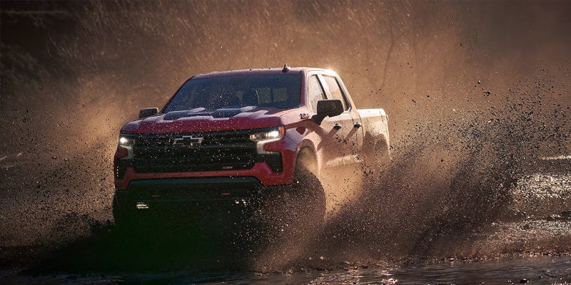 2023 Chevy Silverado 1500