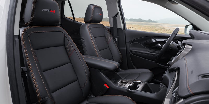 GMC Terrain Interior Photo