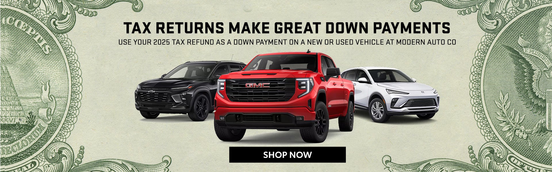 Tax Refund As A Down Payment