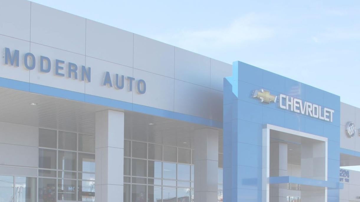 Photo of Modern Auto Company in Washington MO