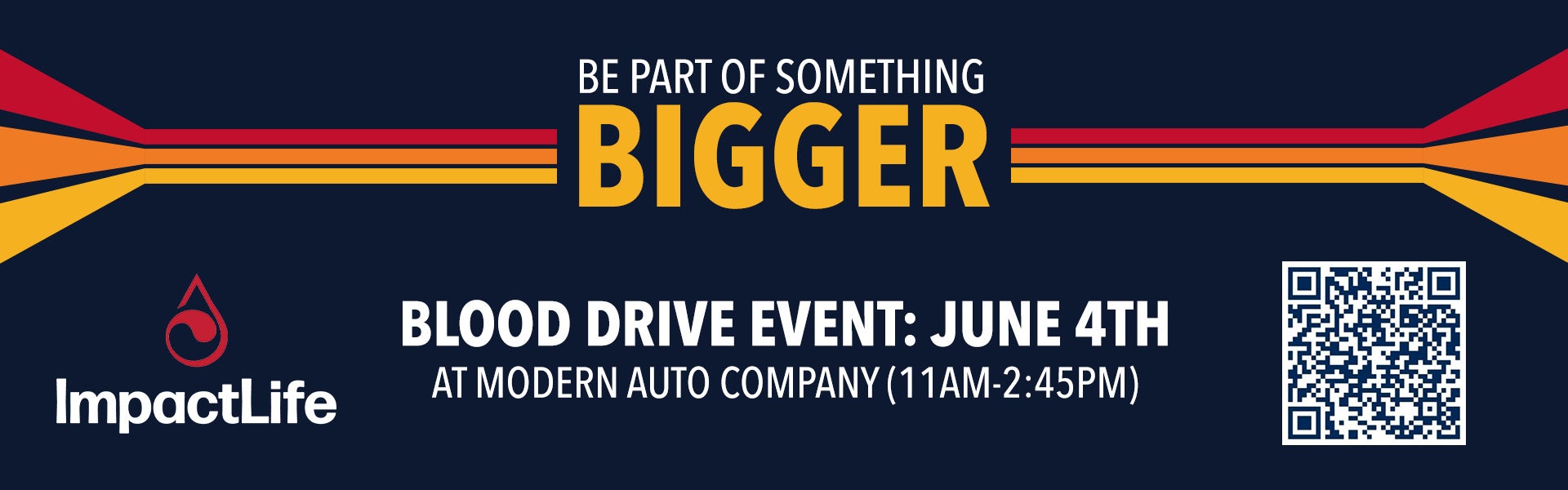 June Blood Drive Event